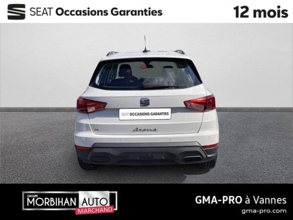 image_2685287_8 Seat Arona 1.0 tsi 110 ch start/stop dsg7 style