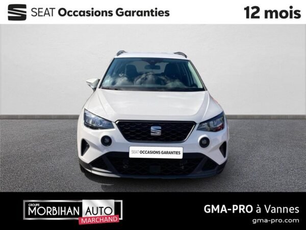 image_2685287_9 Seat Arona 1.0 tsi 110 ch start/stop dsg7 style