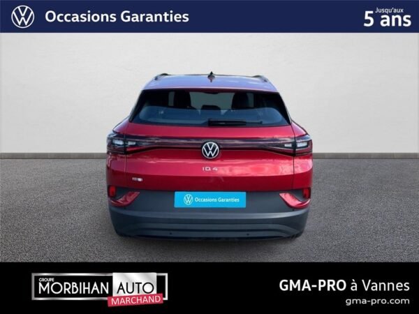 Volkswagen Id.4 149 ch pure