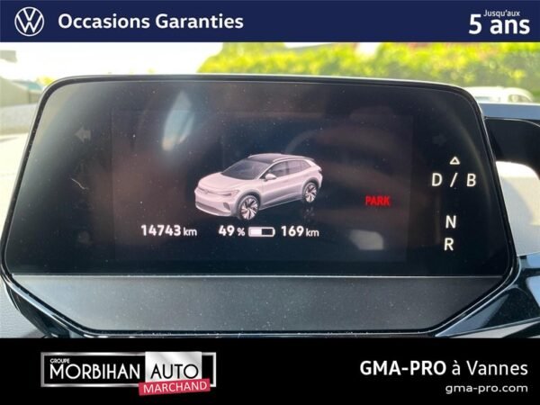 Volkswagen Id.4 149 ch pure