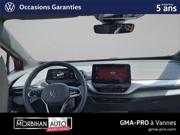 Volkswagen Id.4 149 ch pure