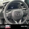 Toyota Corolla xii 140ch design