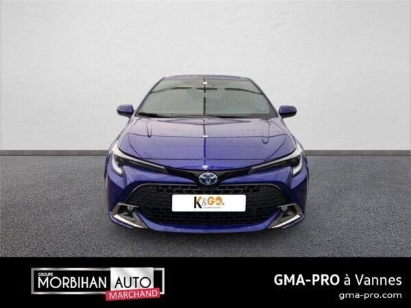 Toyota Corolla xii 140ch design