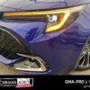 Toyota Corolla xii 140ch design
