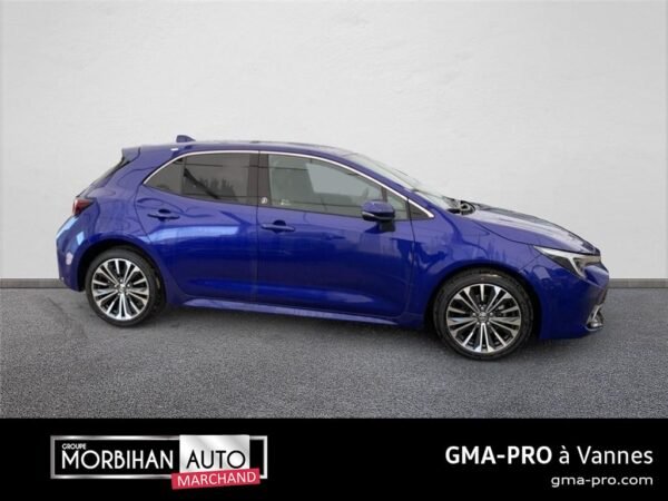 Toyota Corolla xii 140ch design