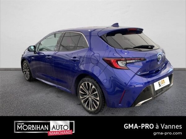 Toyota Corolla xii 140ch design