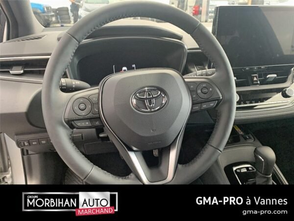 Toyota Corolla xii 140ch design
