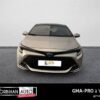 Toyota Corolla xii 140ch design
