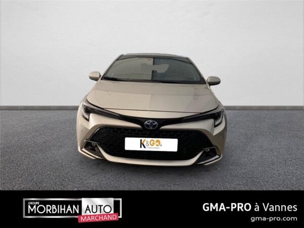 Toyota Corolla xii 140ch design