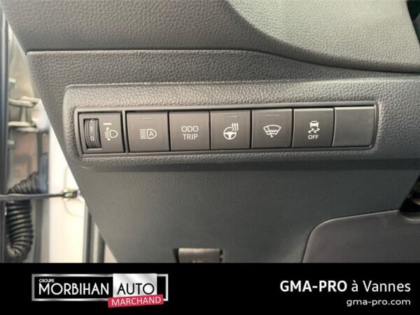 Toyota Corolla xii 140ch design