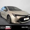 Toyota Corolla xii 140ch design
