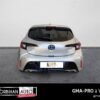 Toyota Corolla xii 140ch design