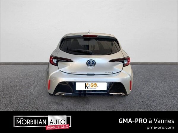 Toyota Corolla xii 140ch design