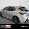Toyota Corolla xii 140ch design