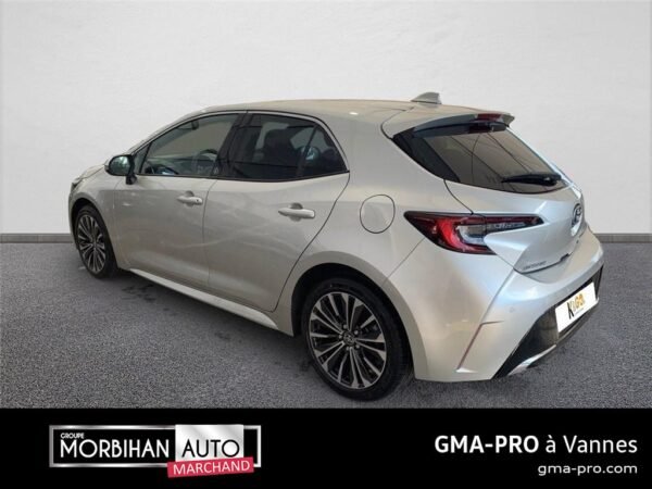 Toyota Corolla xii 140ch design
