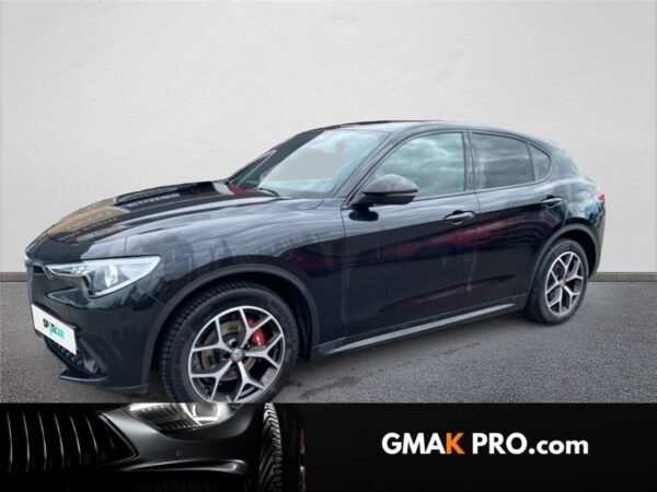Alfa romeo Stelvio 2.2 190 ch q4 at8 sprint