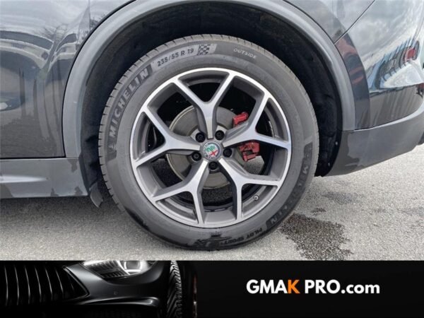 Alfa romeo Stelvio 2.2 190 ch q4 at8 sprint