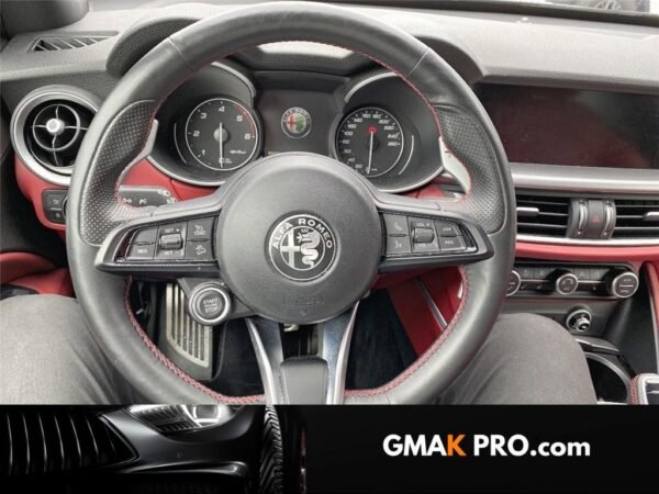 Alfa romeo Stelvio 2.2 190 ch q4 at8 sprint