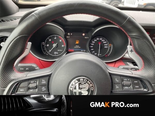 Alfa romeo Stelvio 2.2 190 ch q4 at8 sprint