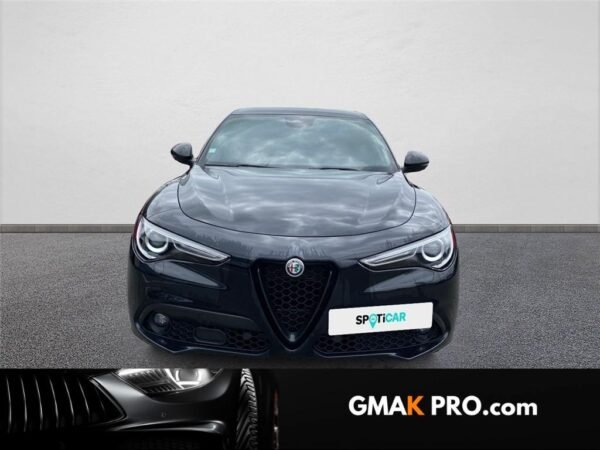 Alfa romeo Stelvio 2.2 190 ch q4 at8 sprint