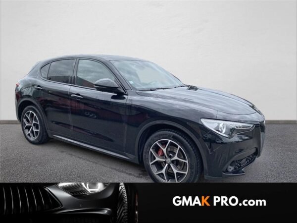 Alfa romeo Stelvio 2.2 190 ch q4 at8 sprint