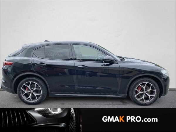 Alfa romeo Stelvio 2.2 190 ch q4 at8 sprint