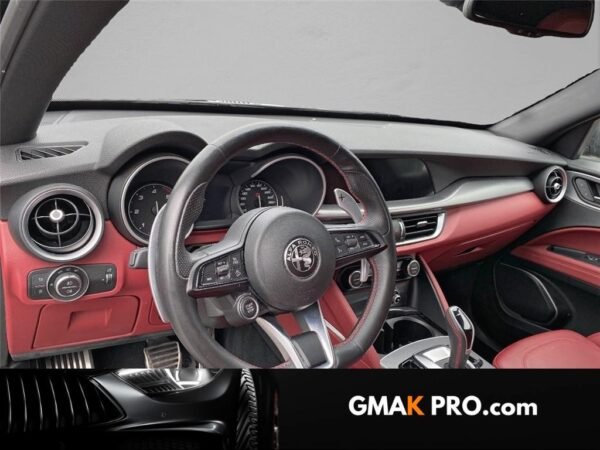 Alfa romeo Stelvio 2.2 190 ch q4 at8 sprint