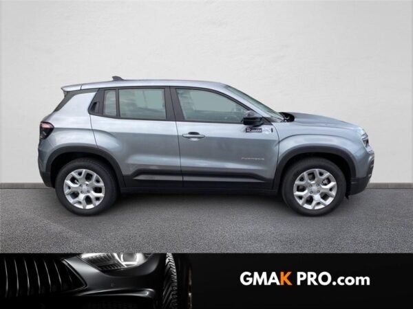 Jeep Avenger electrique 115 kw 4x2 altitude