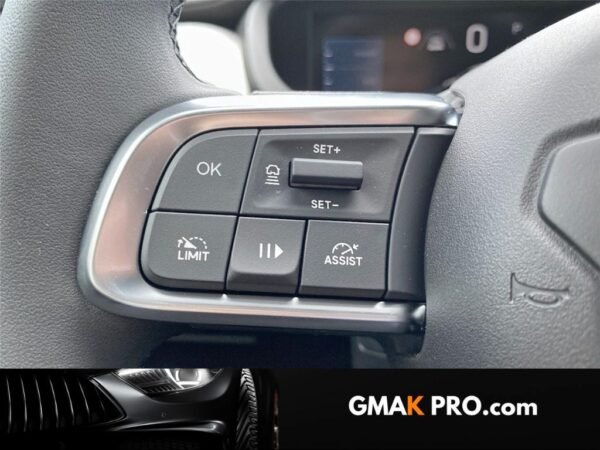 Jeep Avenger electrique 115 kw 4x2 altitude