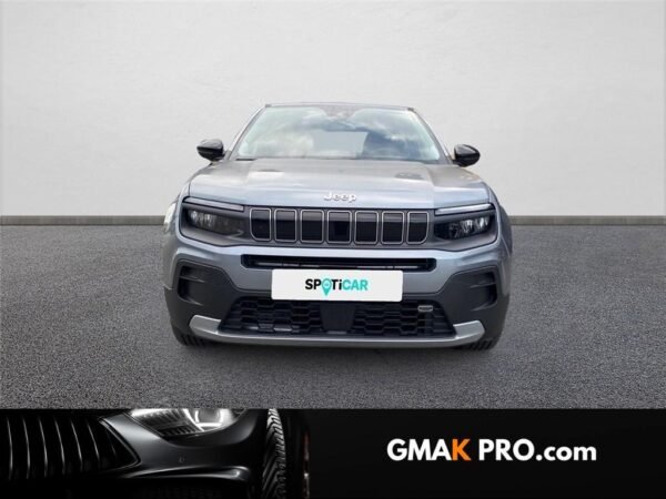 Jeep Avenger electrique 115 kw 4x2 altitude