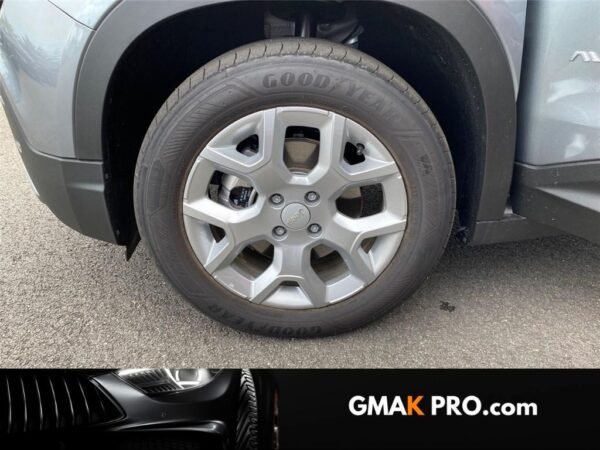 Jeep Avenger electrique 115 kw 4x2 altitude
