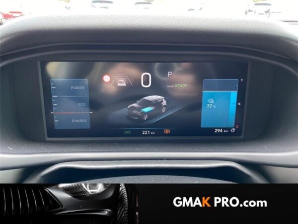 Jeep Avenger electrique 115 kw 4x2 altitude