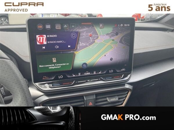 Cupra Formentor 1.5 etsi hybrid 150 ch dsg7 v