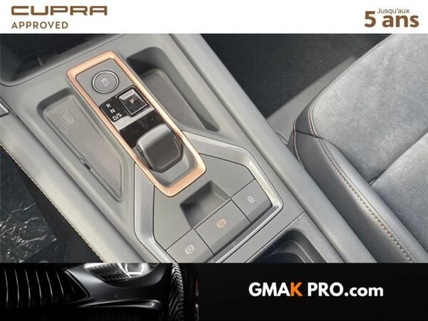 Cupra Formentor 1.5 etsi hybrid 150 ch dsg7 v