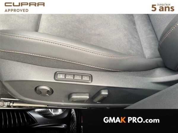 Cupra Formentor 1.5 etsi hybrid 150 ch dsg7 v