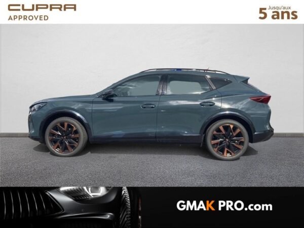 Cupra Formentor 1.5 etsi hybrid 150 ch dsg7 v