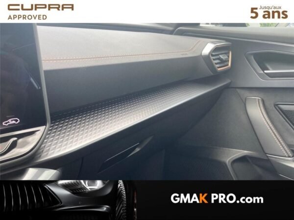 Cupra Formentor 1.5 etsi hybrid 150 ch dsg7 v
