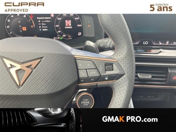 Cupra Formentor 1.5 etsi hybrid 150 ch dsg7 v