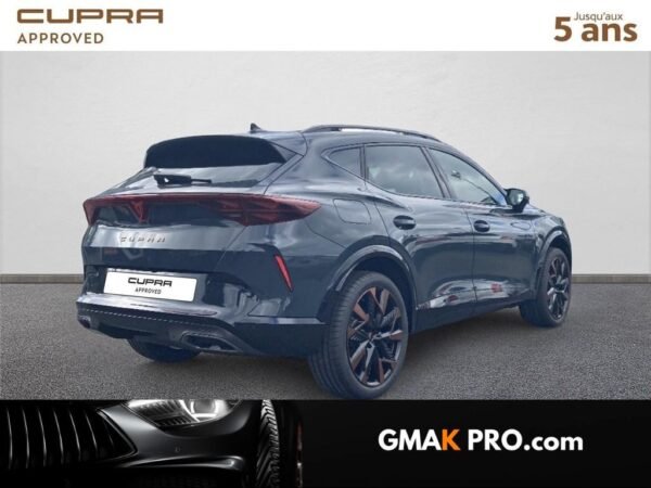Cupra Formentor 1.5 etsi hybrid 150 ch dsg7 v