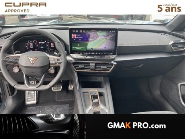 Cupra Formentor 1.5 etsi hybrid 150 ch dsg7 v