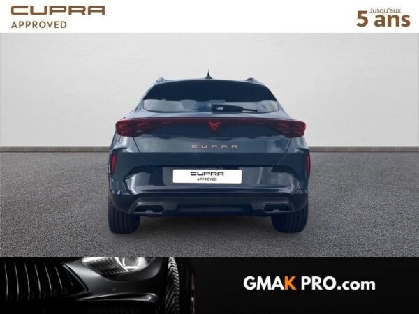Cupra Formentor 1.5 etsi hybrid 150 ch dsg7 v