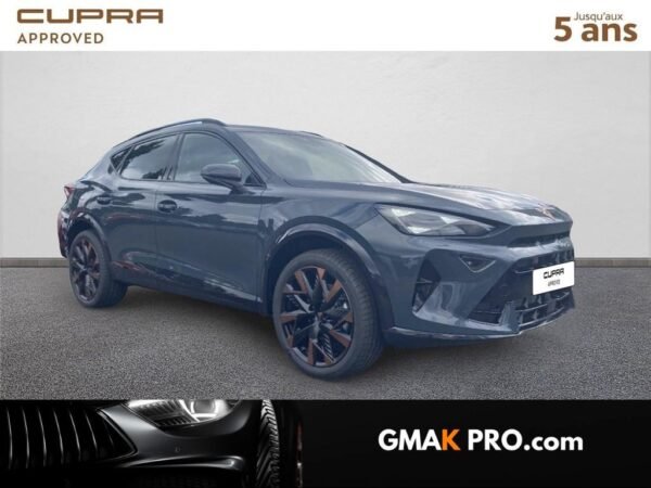 Cupra Formentor 1.5 etsi hybrid 150 ch dsg7 v
