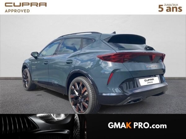 Cupra Formentor 1.5 etsi hybrid 150 ch dsg7 v