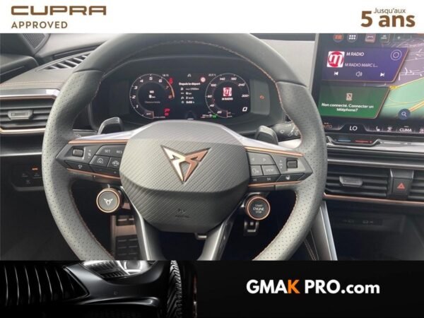 Cupra Formentor 1.5 etsi hybrid 150 ch dsg7 v