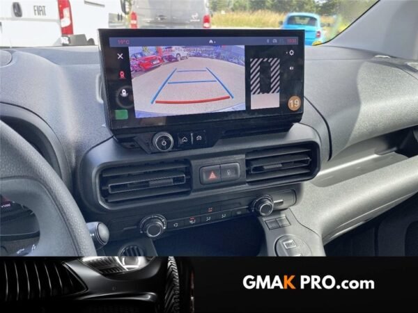 Fiat Doblo iii M 650 kg bluehdi 100 s&s bvm6 premium connect