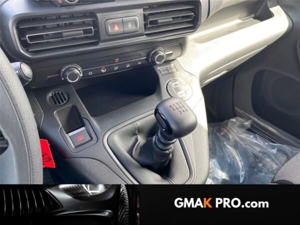 Fiat Doblo iii M 650 kg bluehdi 100 s&s bvm6 premium connect