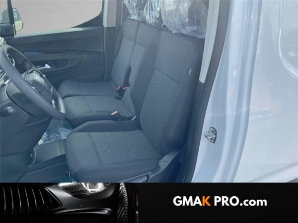 Fiat Doblo iii M 650 kg bluehdi 100 s&s bvm6 premium connect