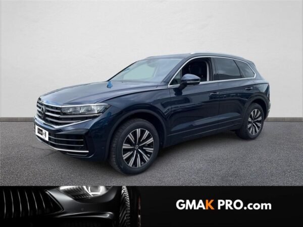 Volkswagen Touareg iii 3.0 v6 ehybrid 381ch tiptronic 8 4motion elegance