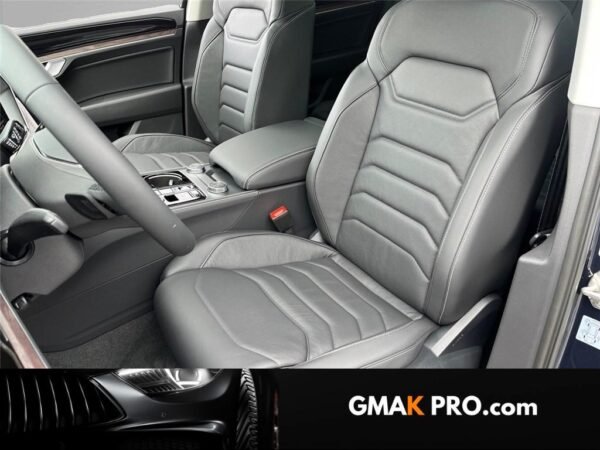 Volkswagen Touareg iii 3.0 v6 ehybrid 381ch tiptronic 8 4motion elegance