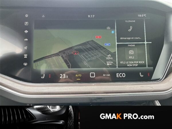 Volkswagen Touareg iii 3.0 v6 ehybrid 381ch tiptronic 8 4motion elegance